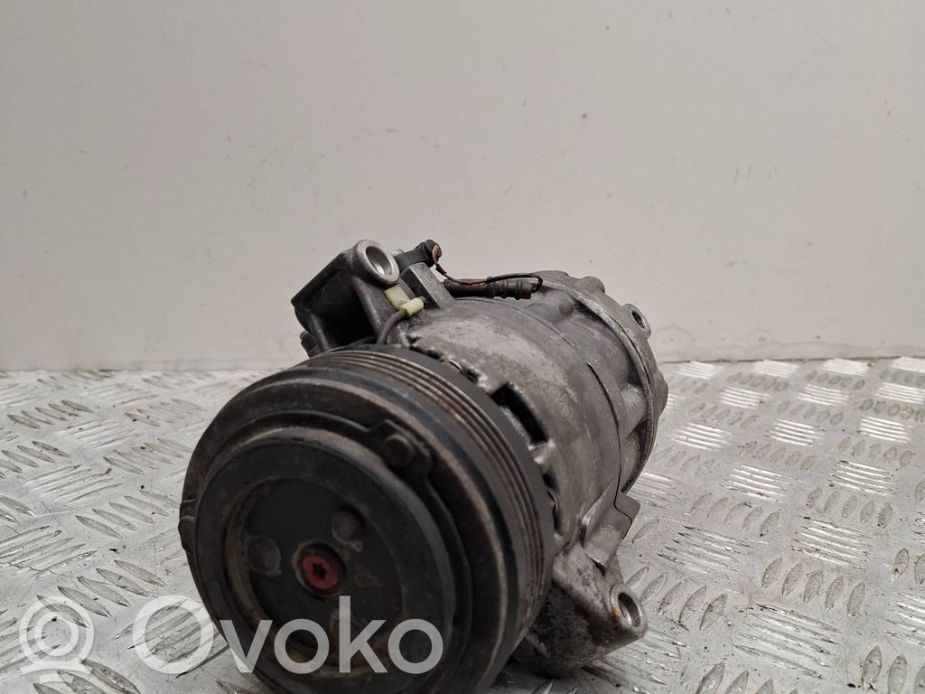BMW 3 E46 Air conditioning (A/C) compressor (pump) 
