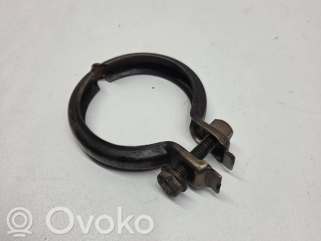 BMW 5 E60 E61 Muffler pipe connector clamp 