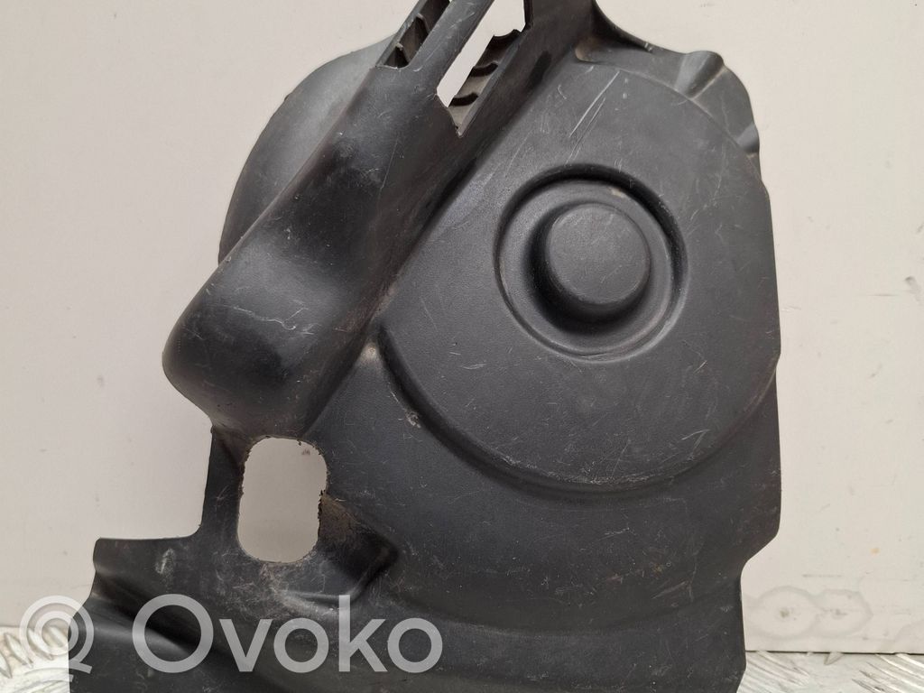 BMW 5 E60 E61 Front shock absorber dust cover boot 