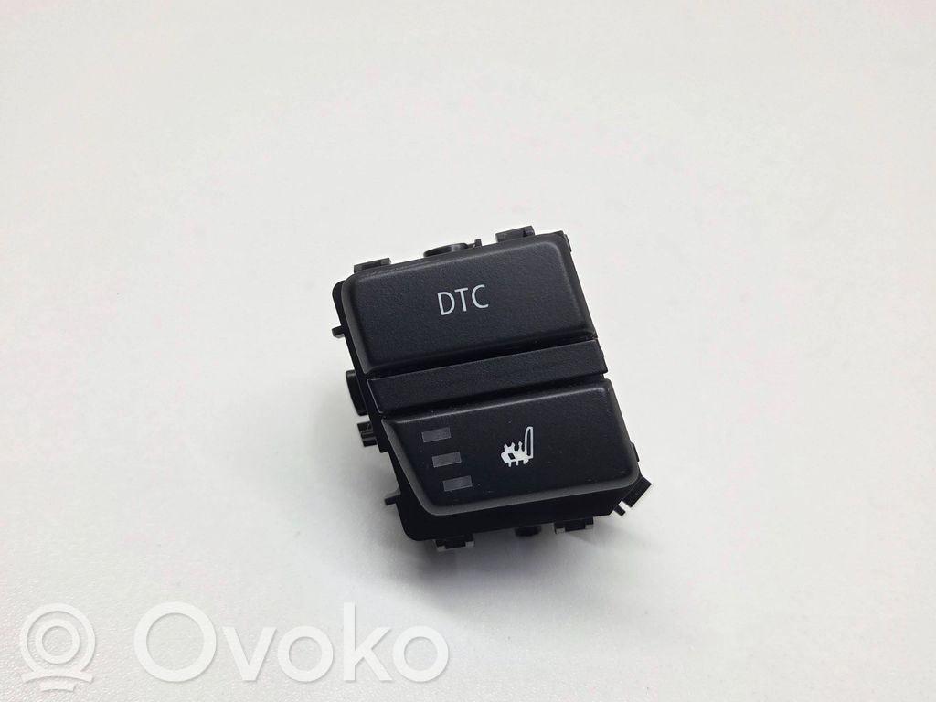 BMW 5 E60 E61 Seat heating switch 