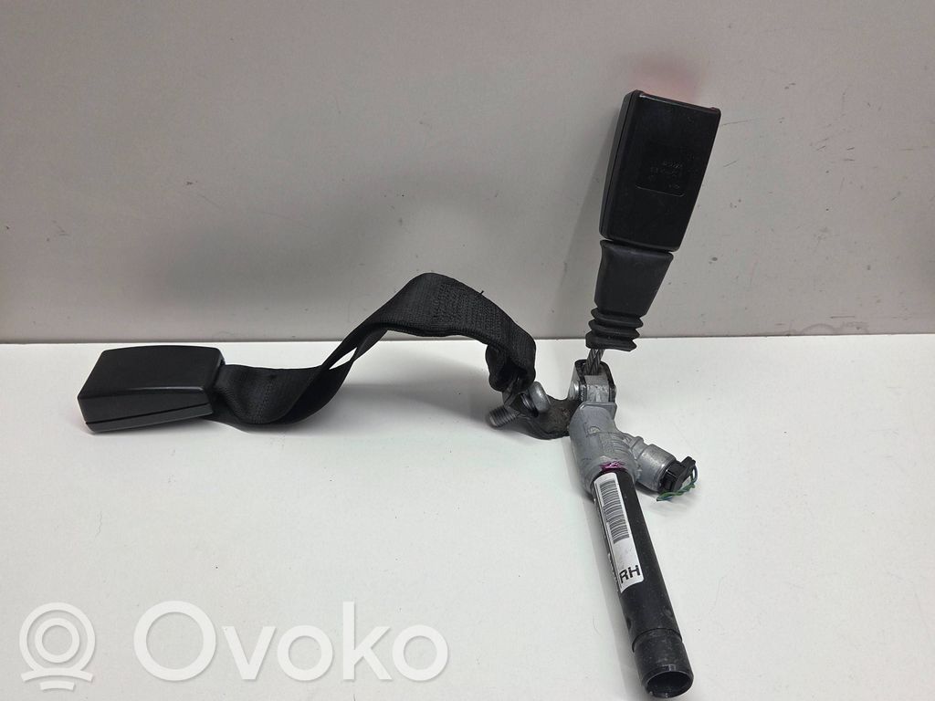 BMW 3 E90 E91 Bridă fixare centură de siguranță spate 