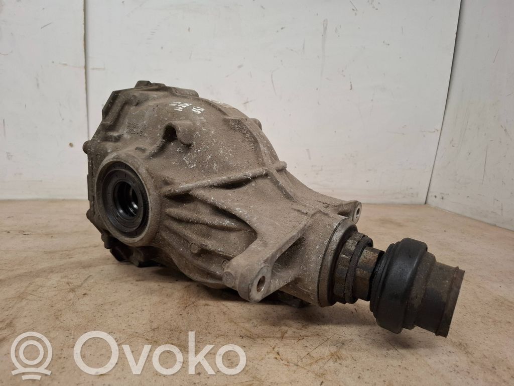 BMW 5 F10 F11 Galinis reduktorius 