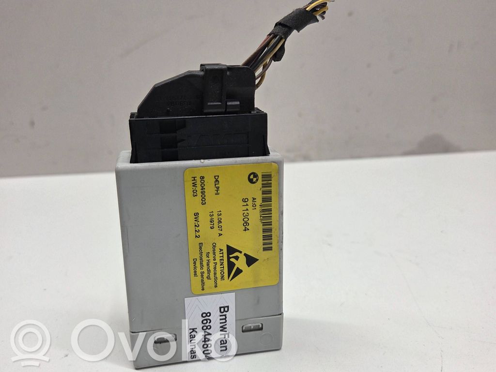 Konsolės valdymo modulis   9113064,80049003,134979