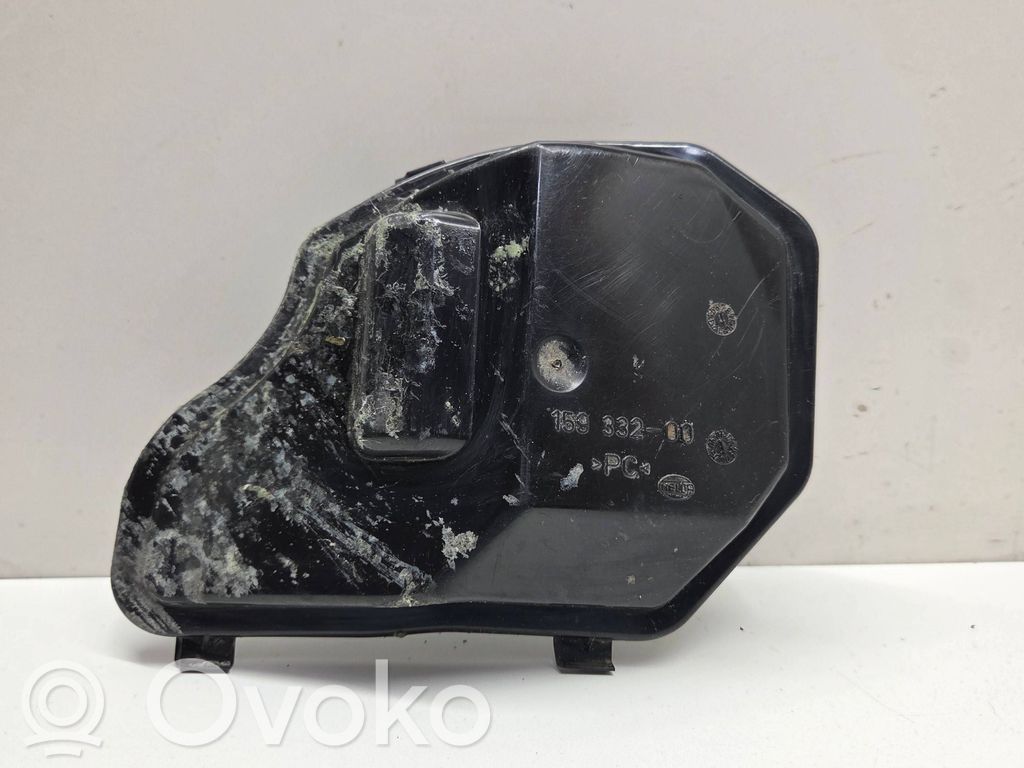 BMW 5 E60 E61 Deckel Abdeckung Scheinwerfer 