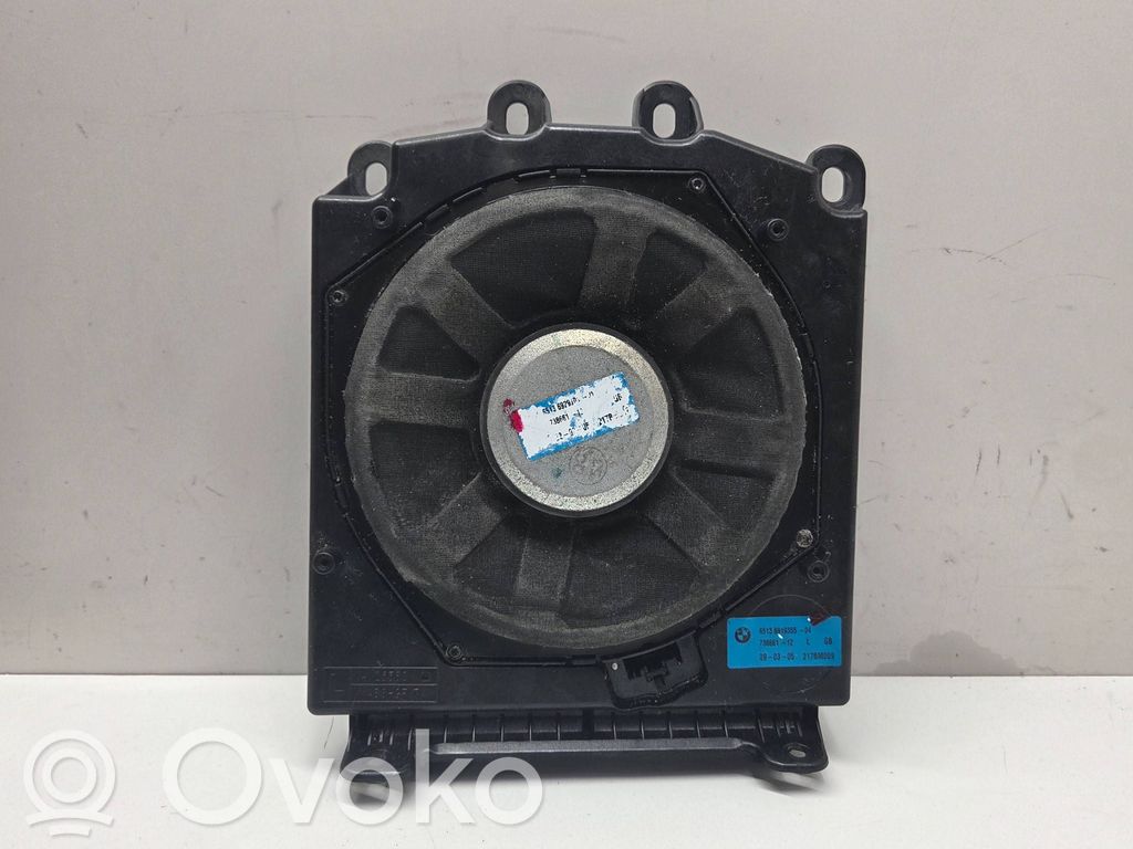 BMW 5 E60 E61 Subwoofer speaker 
