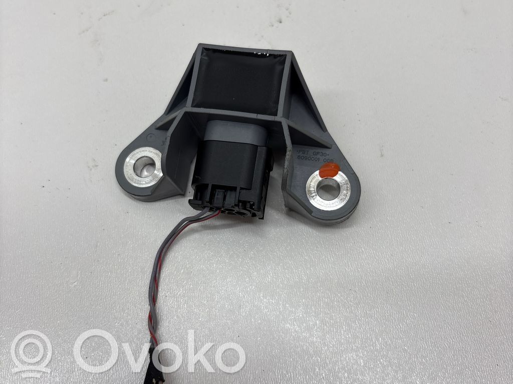 BMW 5 F10 F11 Czujnik uderzenia Airbag 