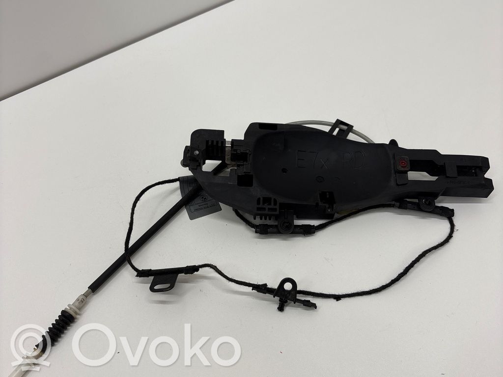 Etuoven ulkokahva   14010710,7184662