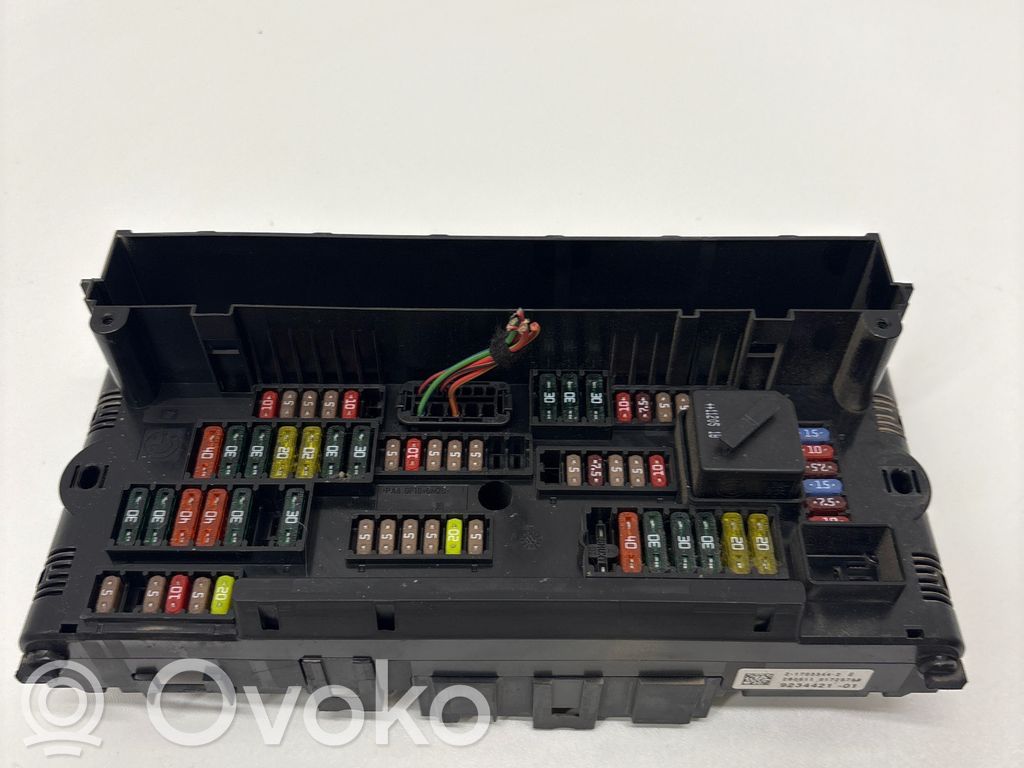 BMW 5 F10 F11 Juego de caja de fusibles 
