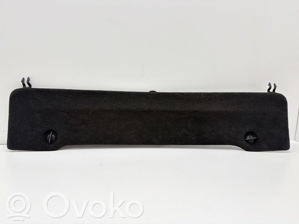 BMW 5 E60 E61 Tailgate emergency lock open trim 