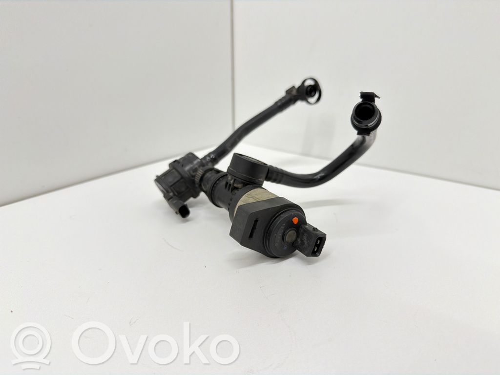 BMW 5 F10 F11 Electroválvula del turbo 