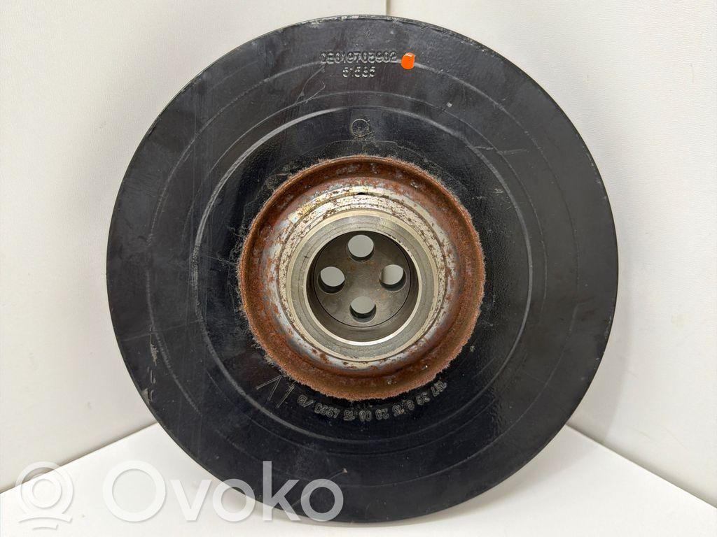 BMW 6 F12 F13 Koło pasowe wału korbowego 