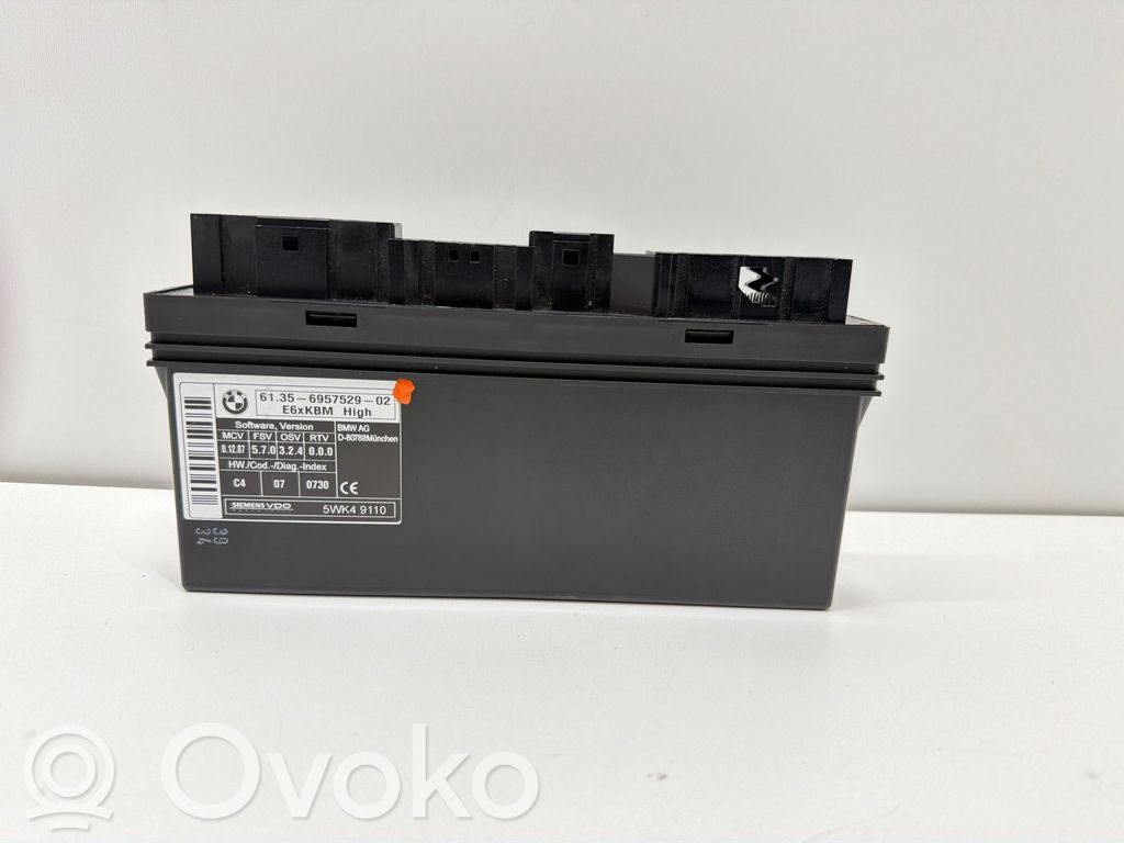 BMW 5 E60 E61 Comfort/convenience module 