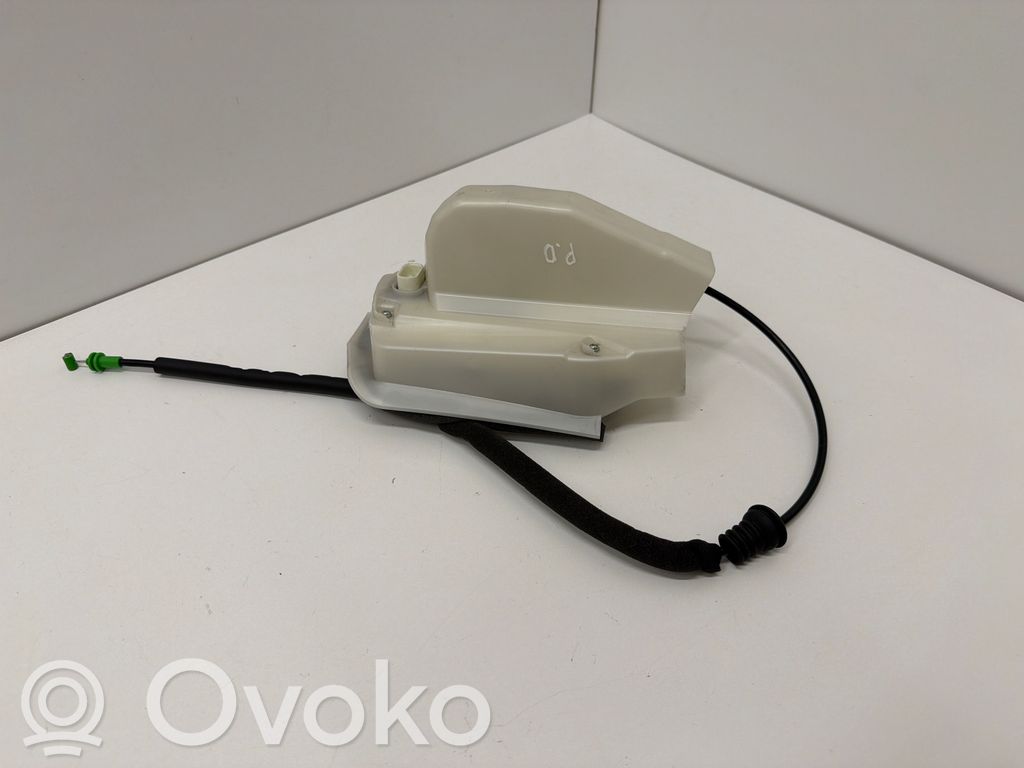 Tesla Model 3 Front door lock 