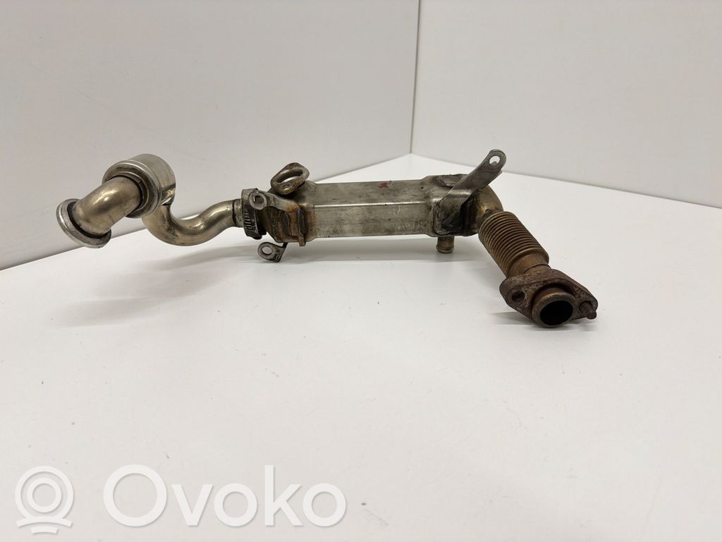 BMW 5 E60 E61 EGR aušintuvas 