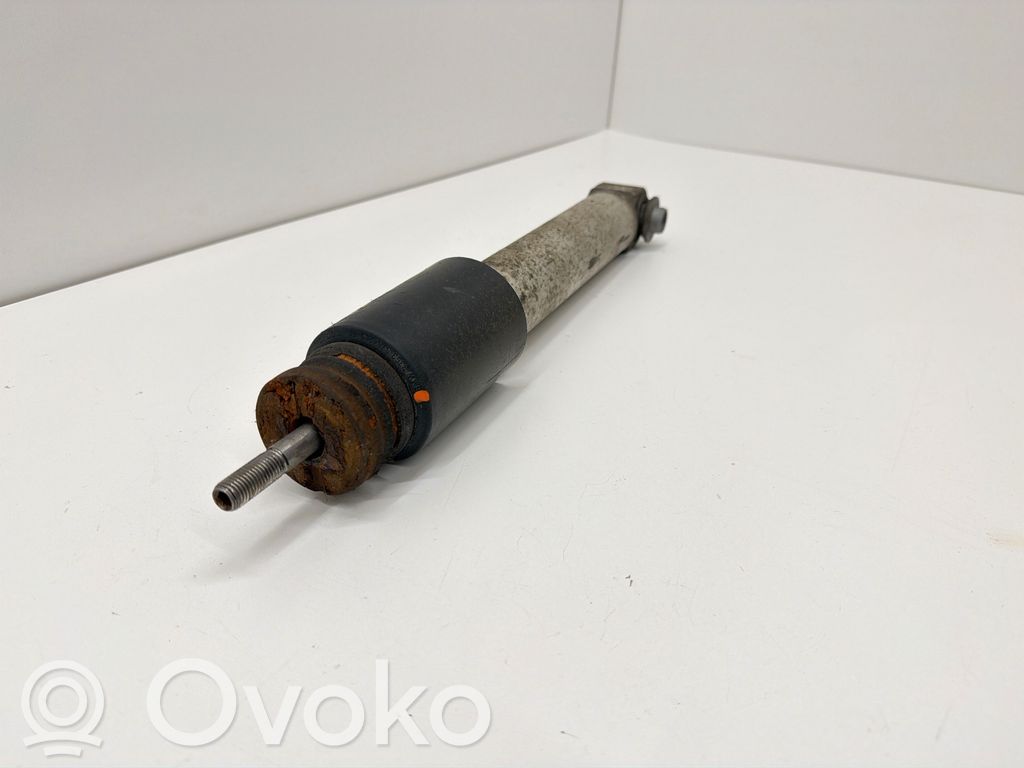 BMW 5 E60 E61 Staubschutz Schutzkappe Faltenbalg Stoßdämpfer hinten 