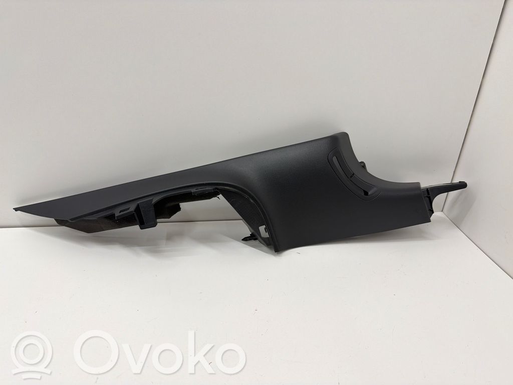 Tesla Model 3 Kita salono detalė 