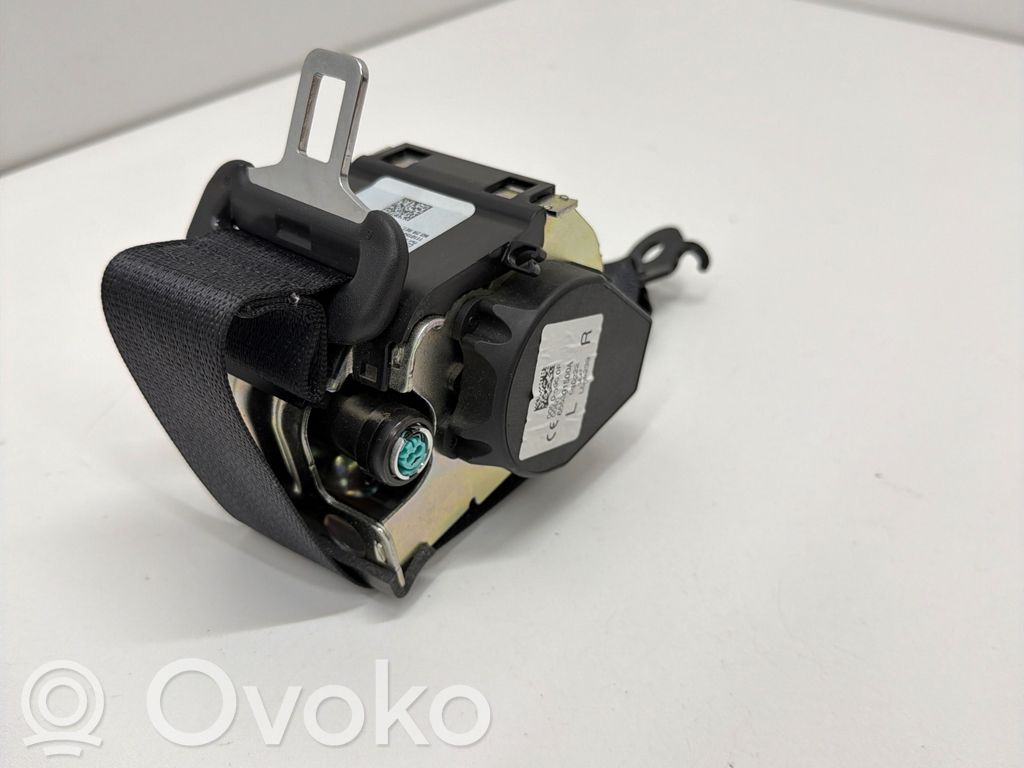 Tesla Model 3 Cinturón trasero 