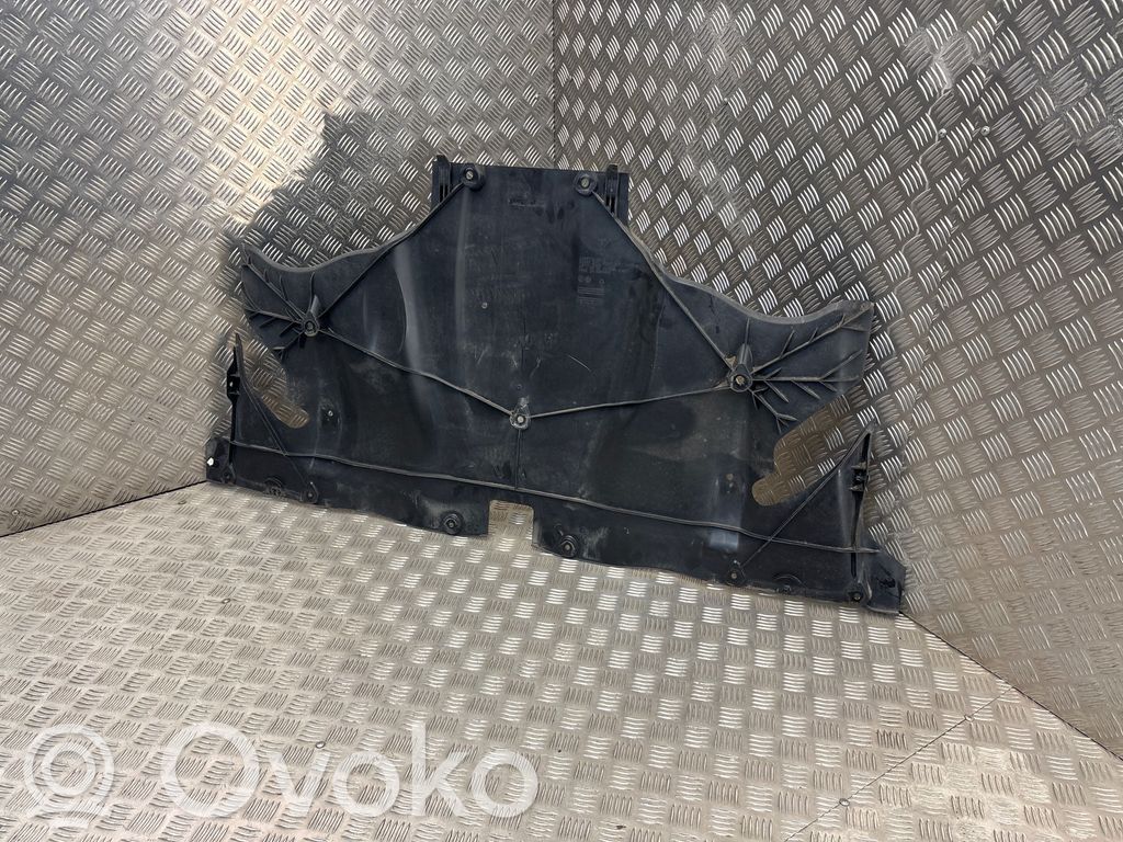 Tesla Model Y Center/middle under tray cover 