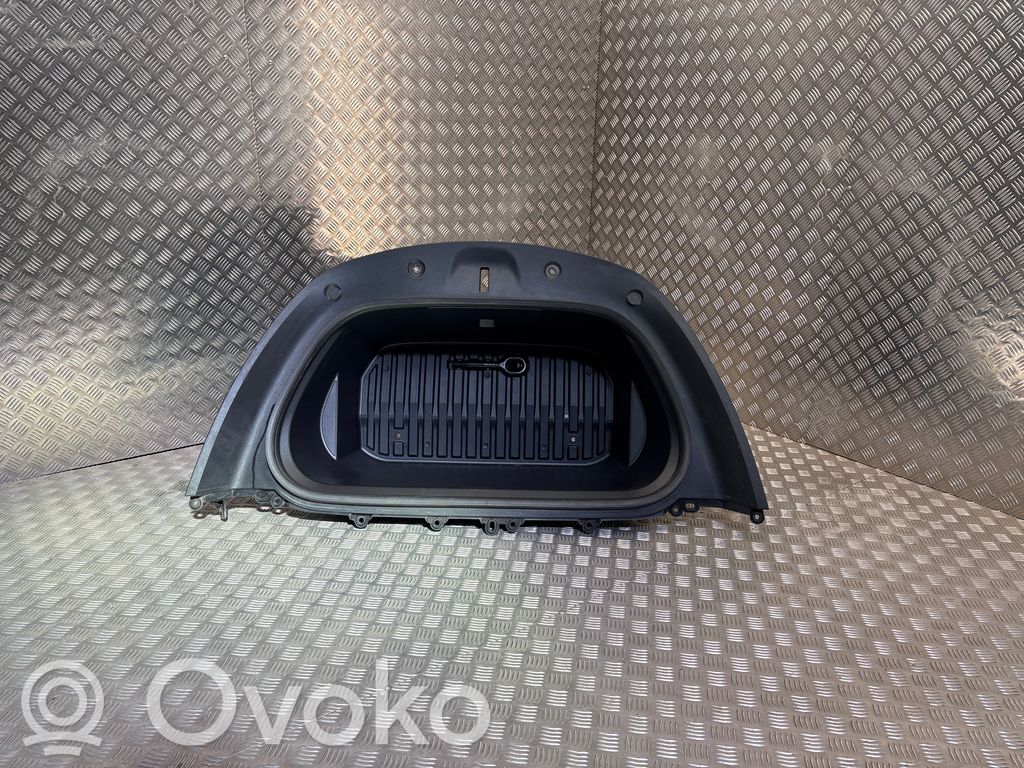 Tesla Model Y Front trunk storage compartment 