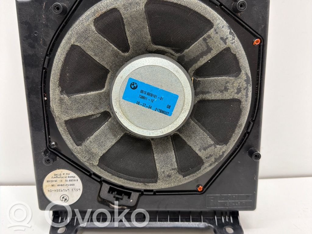Enceinte subwoofer   6919354,61928910,0001412949