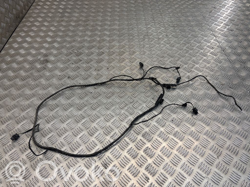 BMW 3 F30 F35 F31 Pysäköintitutkan anturin johtosarja (PDC) 