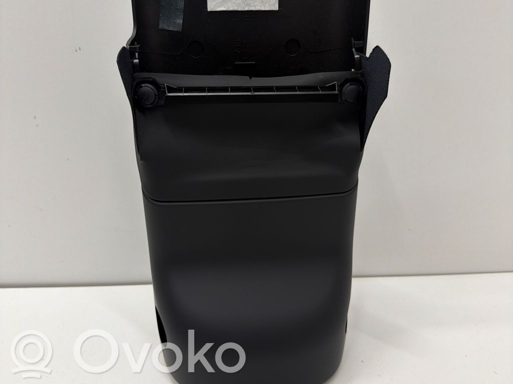 Tesla Model Y Steering wheel column trim 