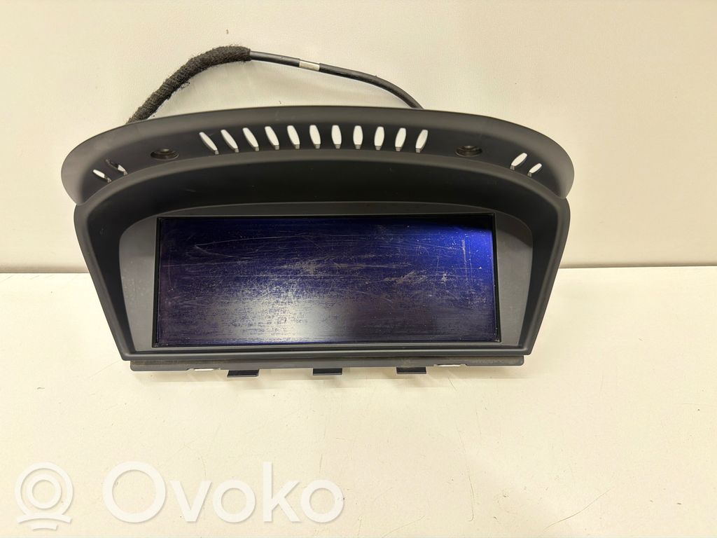 BMW 3 E90 E91 Screen/display/small screen 