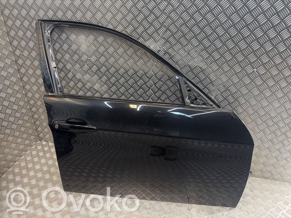 BMW 3 E90 E91 Priekinės durys 