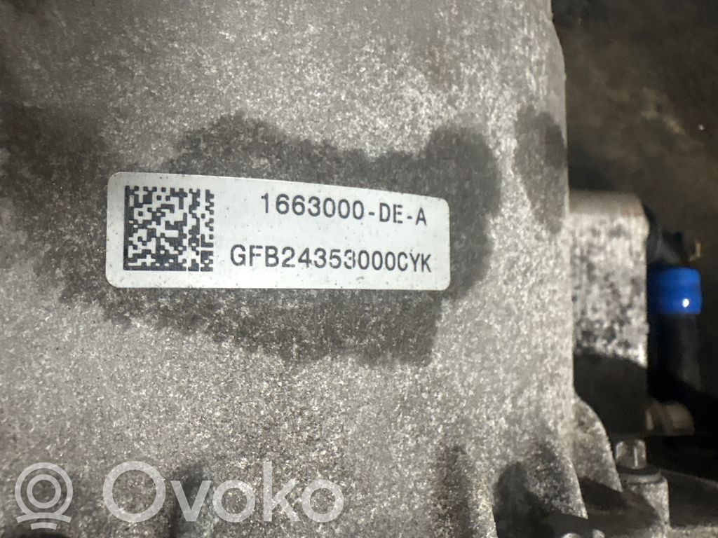Tesla Model Y Elektromobilio variklis 