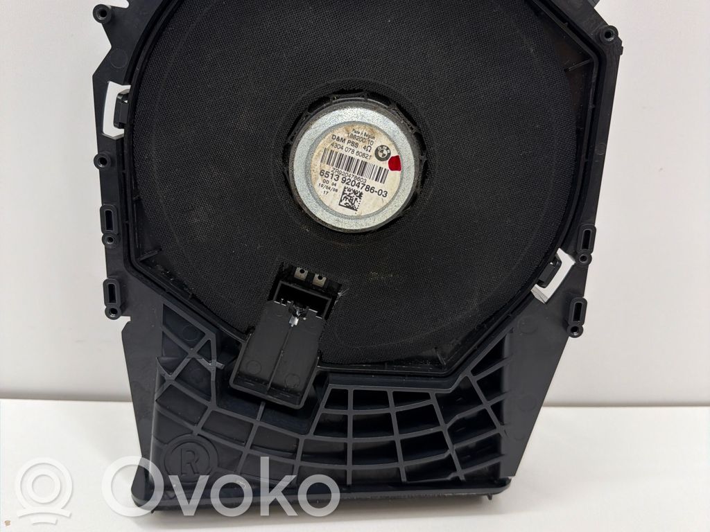 Altavoz de la puerta delantera   920478603,18820010,430407860821