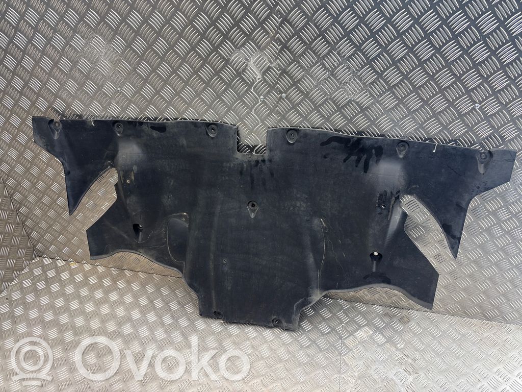 Tesla Model Y Center/middle under tray cover 