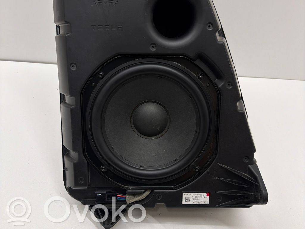 Tesla Model Y Subwoofer 