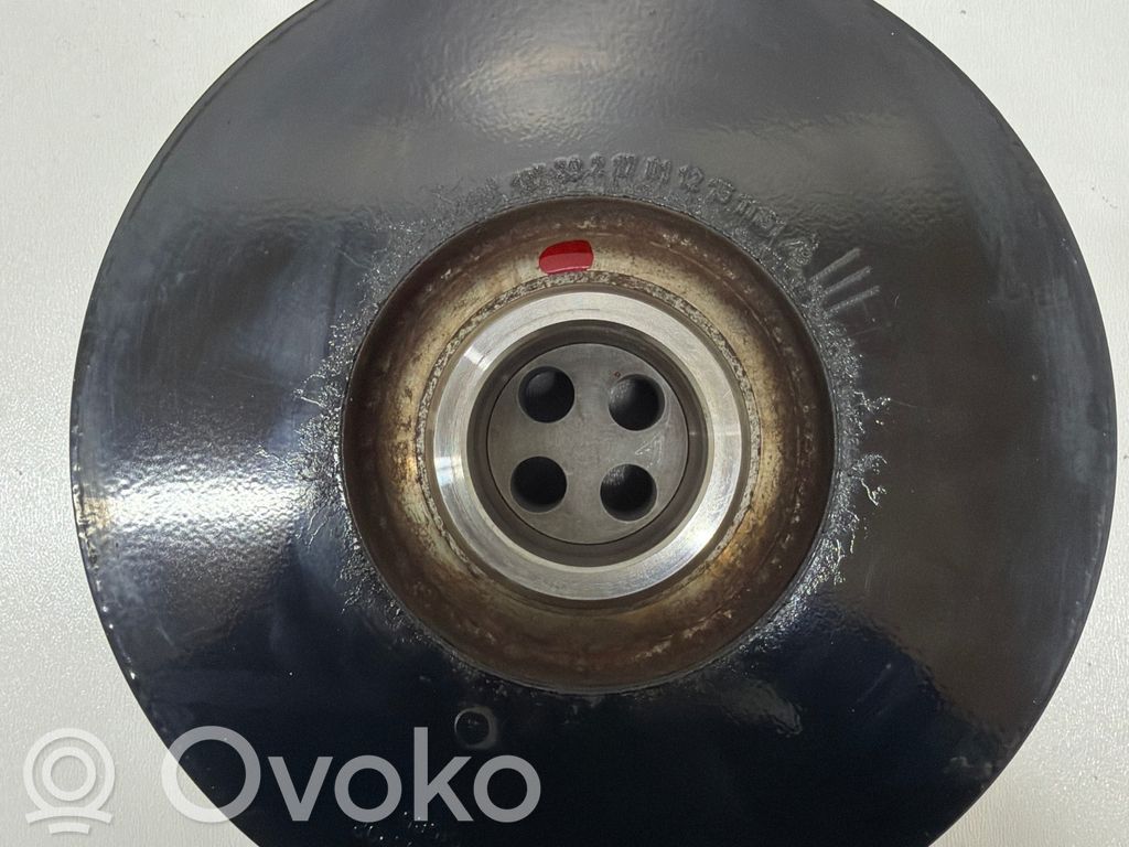 BMW 5 F10 F11 Koło pasowe wału korbowego 