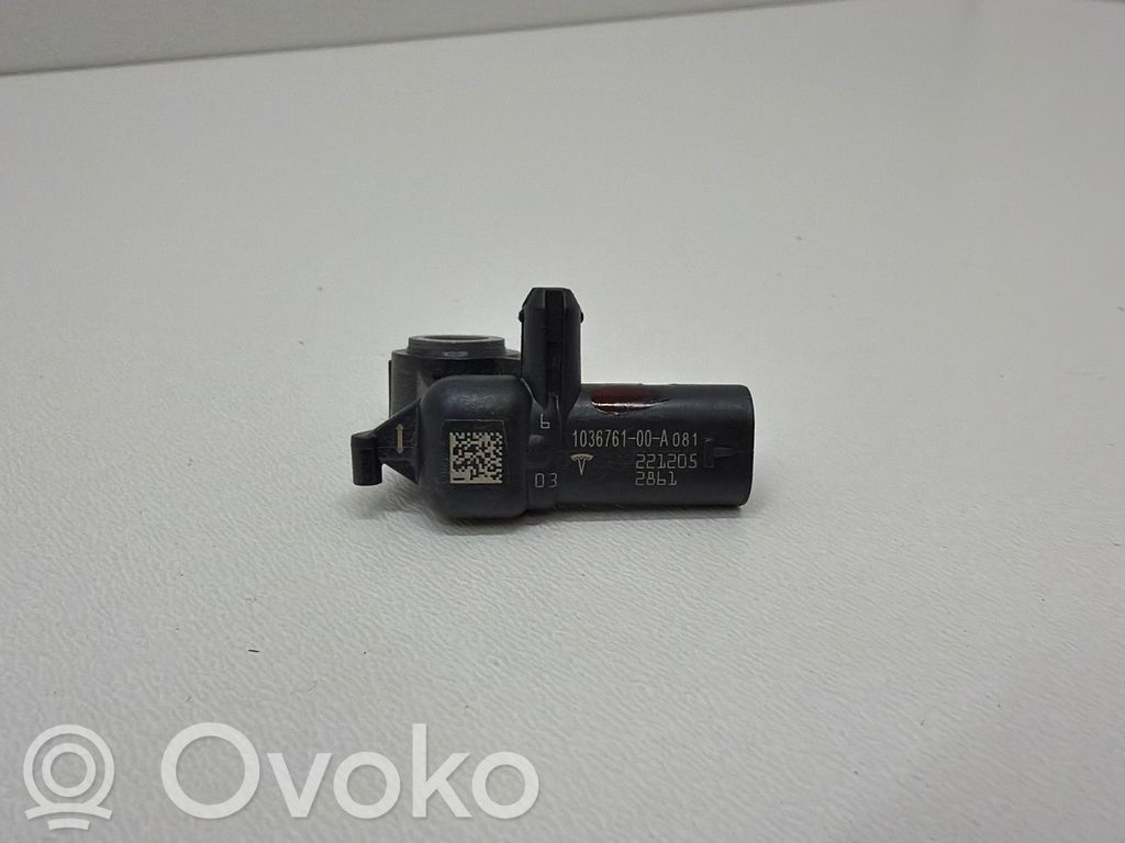 Tesla Model Y Airbag deployment crash/impact sensor 