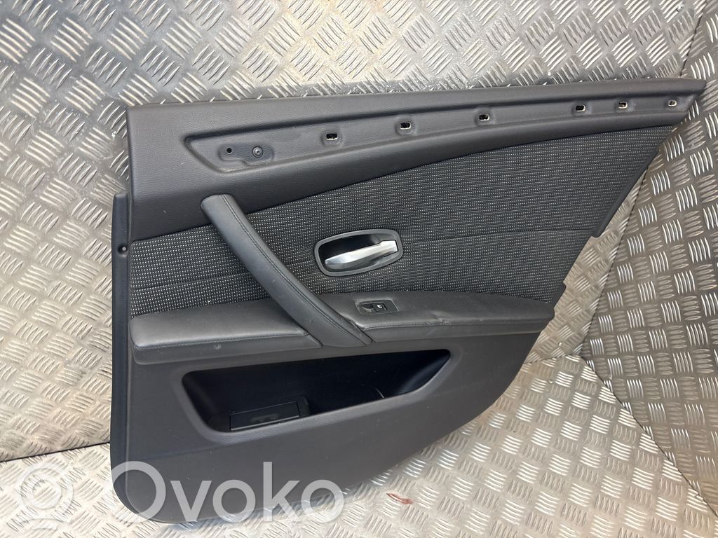 Apmušimas galinių durų (obšifke)   E1369452,130308094633