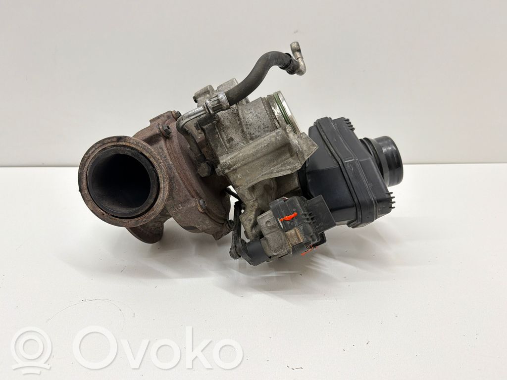 BMW 5 F10 F11 Turbine 