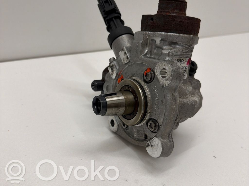 BMW 5 F10 F11 Pompa wtryskowa wysokiego ciśnienia 