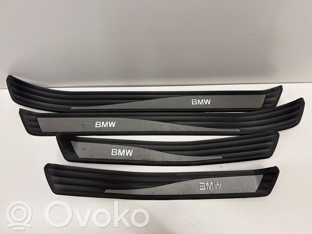 BMW 5 E60 E61 Set apărători prag (interioare) 