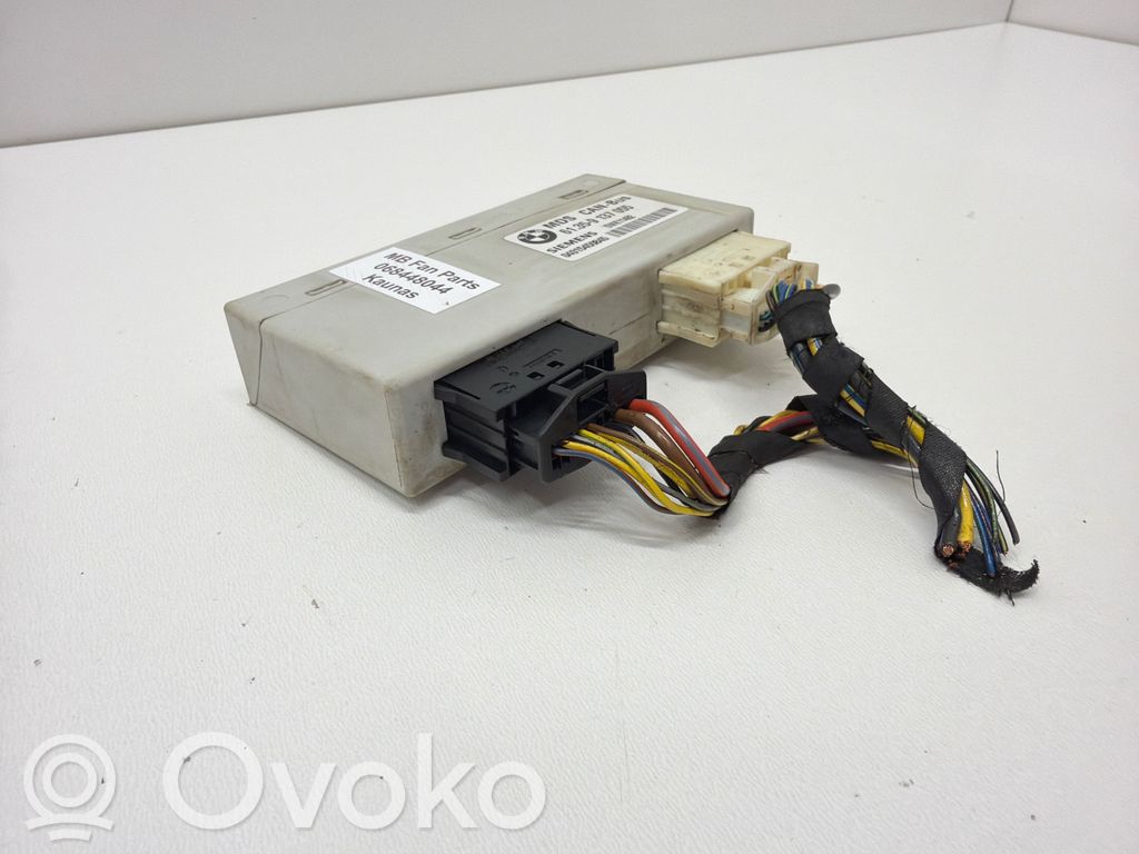 Moduł / Sterownik szyberdachu   5WK11492,04015450845