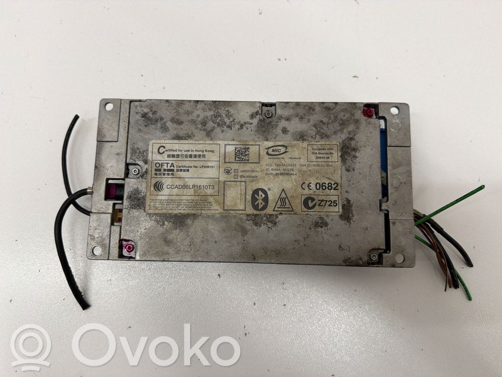 Bluetooth Modul Steuergerät   9200822,10099110,87908255