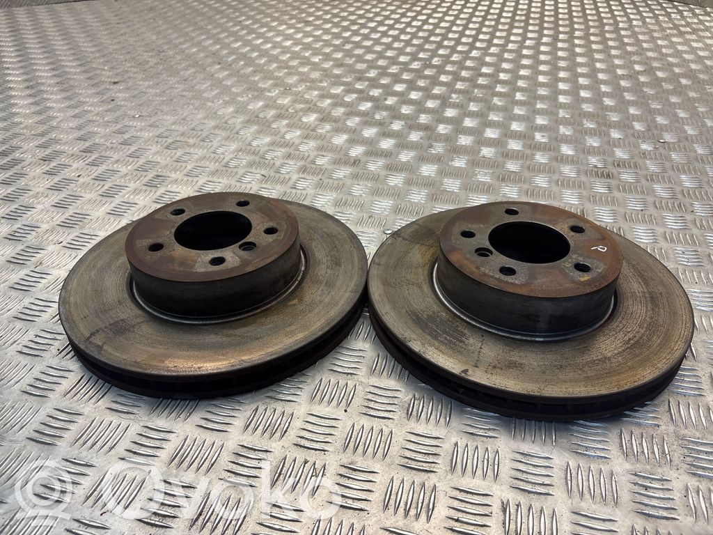 BMW 5 E60 E61 Front brake disc 