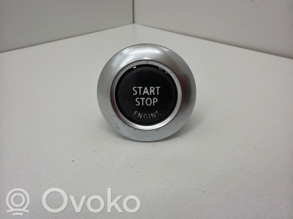 BMW 5 E60 E61 Motor Start Stopp Schalter Druckknopf 