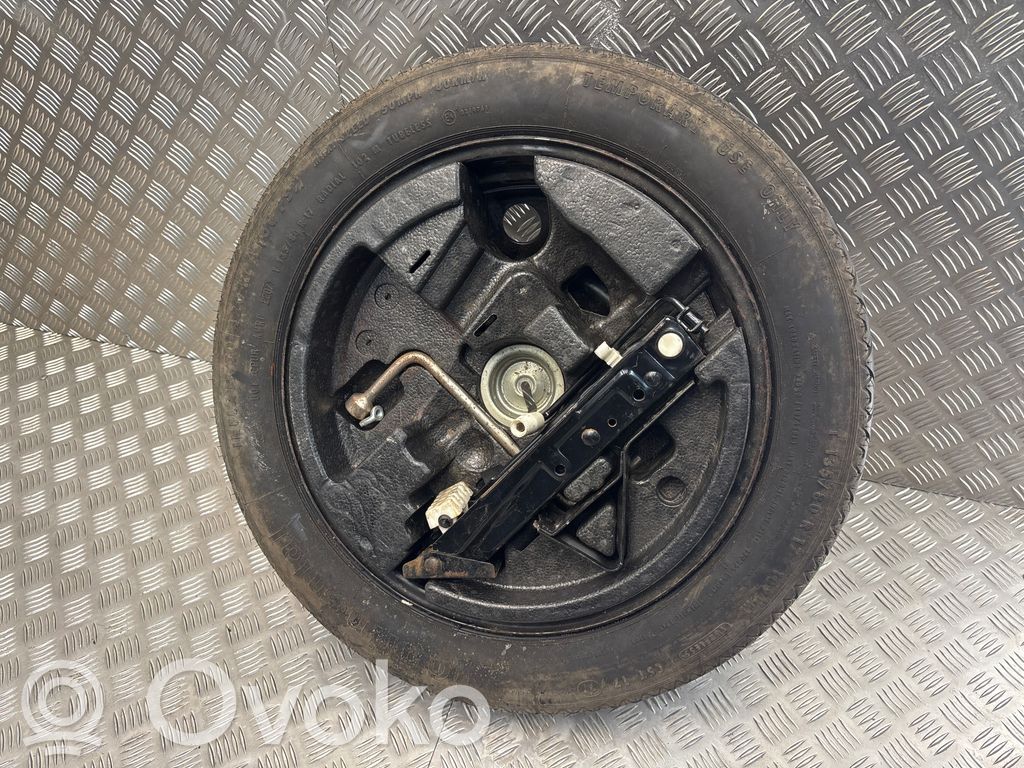 BMW 5 E60 E61 Roată de rezervă R17 