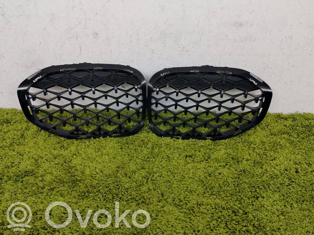 BMW 1 F40 Grilă radiator față 