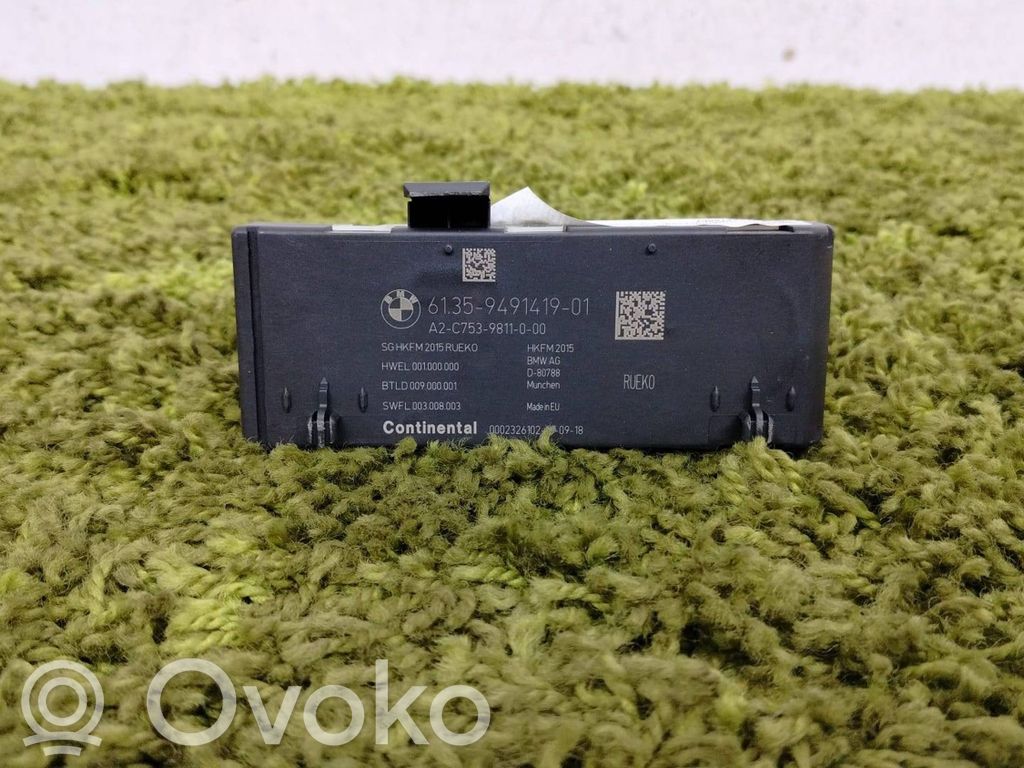 Tailgate/trunk control unit/module   949141901