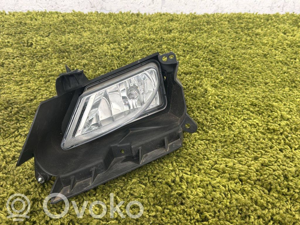 Mazda 2 Etusumuvalo 