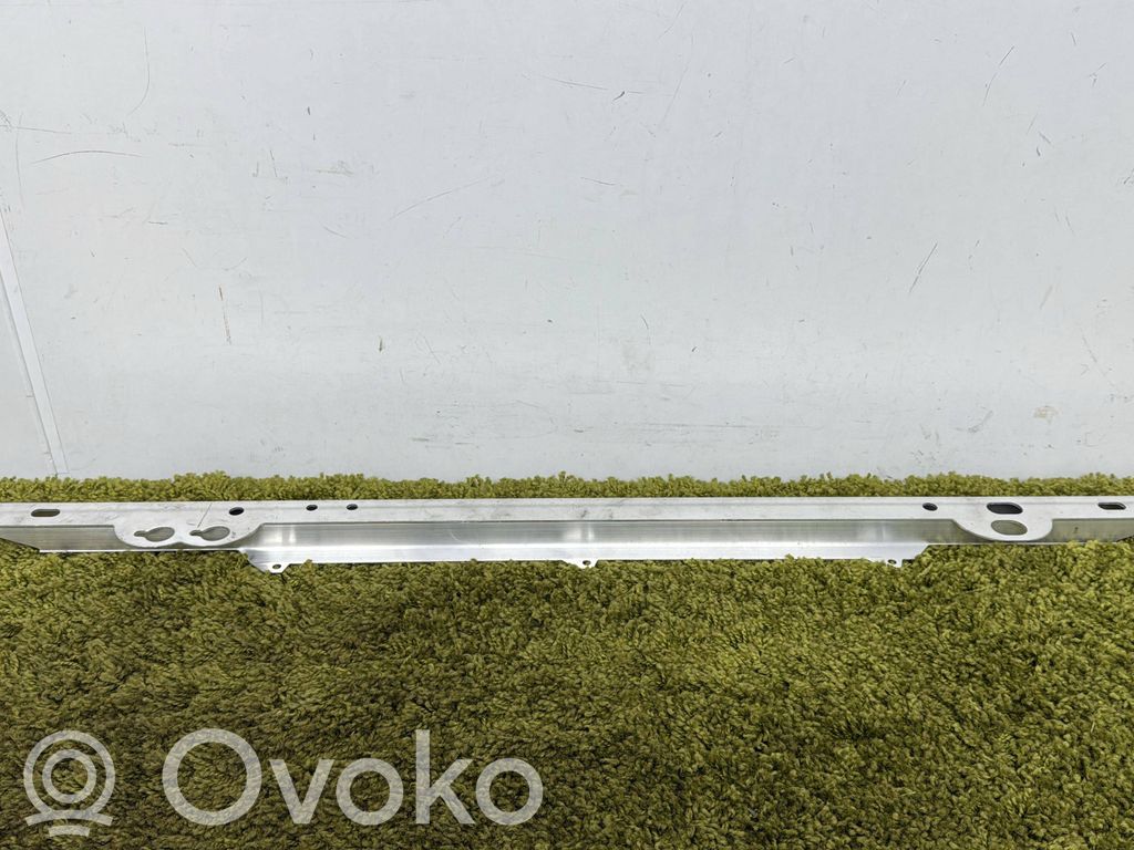 Opel Corsa D Panou suport inferior radiator 