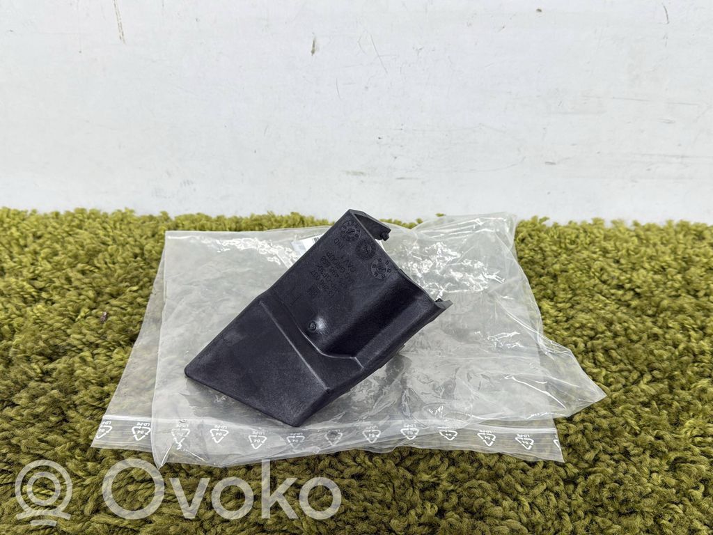 Front bumper mounting bracket   13286037,13286037