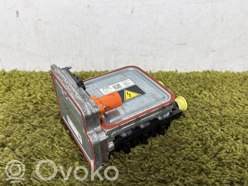 Volvo XC40 Coolant heater 