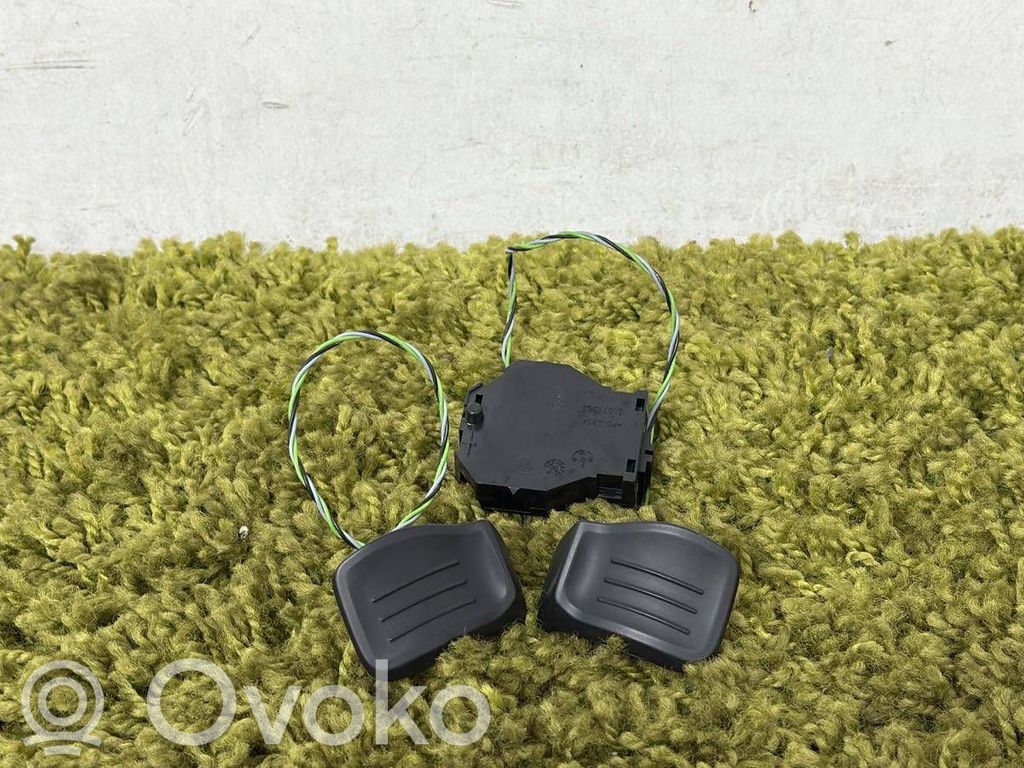 Volkswagen Jetta VI Interruptor/perilla de marchas 